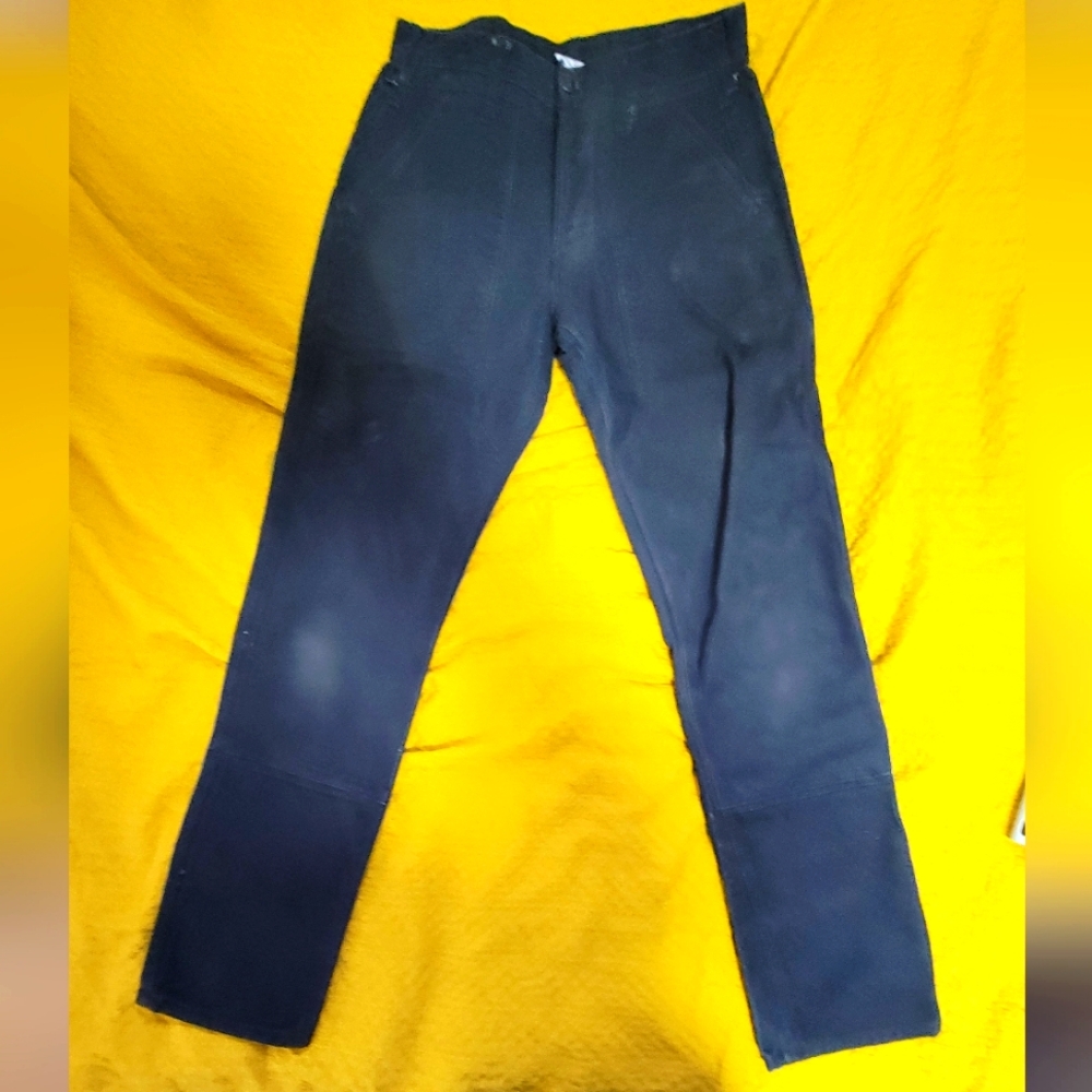 Topo Designs Men's Black Pants